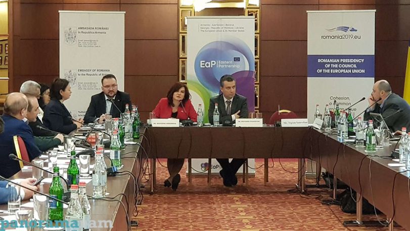 ԵՄ պաշտոնյա. ՀՀ հետ համաձայնագրի բանակցությունների ընթացքում, երբեք չենք խորհրդակցել ադրբեջանցի գործընկերների հետ