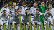 Armenia drops fives positions in latest FIFA ranking