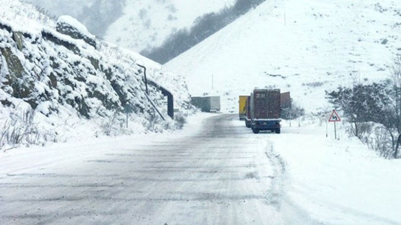 Some roads closed, difficult to pass in Armenia