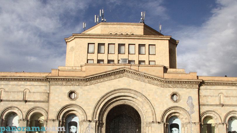 Ազգային պատկերասրահից 120մլն ՀՀ դրամ արժեքով մշակութային արժեքների անհայտացման փաստ է հայտնաբերվել