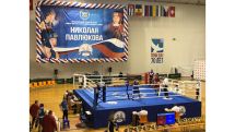 Armenian boxers claim two medals at Nikolay Pavlyukov Memorial tournament