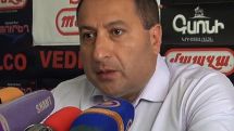 Հայկ Ալումյանին երեկ այդպես էլ թույլ չեն տվել տեսակցել Բուդաղյանի հետ