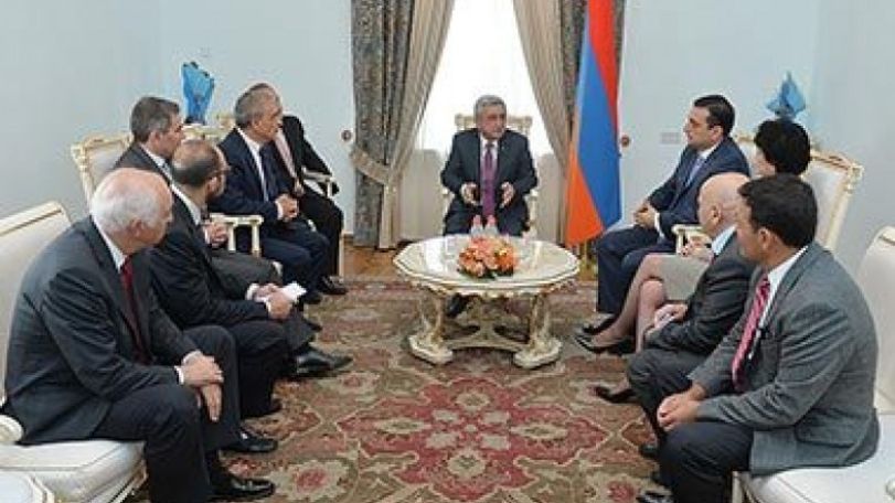 Врачи Армении и Диаспоры консолидируются для решения проблем сферы здравоохранения в РА и НКР 