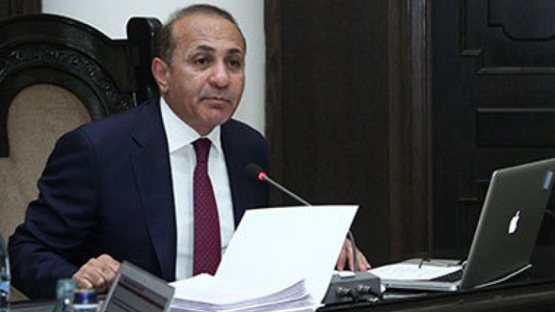 Կառավարությունը կհոգա Սիրիայի պատվիրակության մասնակցության ծախսերը Համահայկական ամառային խաղերում 