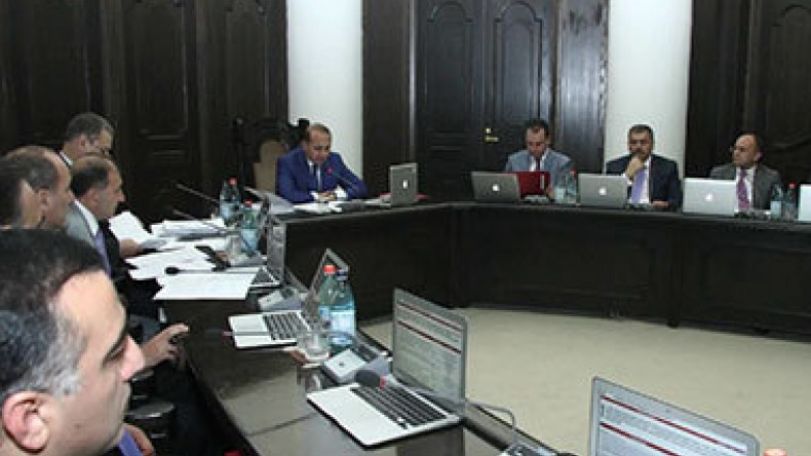 Hovik Abrahamyan: Armenian government is open to all reasonable proposals and programs
