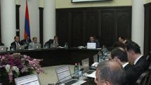 Edgar Gevorgyan appointed Urban Development Ministry’s chief of staff 