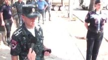 В.Осипян: Полиция Армении рассчитывает на благоразумие митингующих и скорейшее добровольное разблокирование проспекта Баграмяна