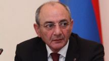 President of NKR signs law on government structure 
