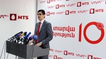 VivaCell-MTS: 10 Years of Friendship 