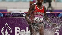 Games in Baku: Azerbaijani athlete fails doping test and British team complains of judges