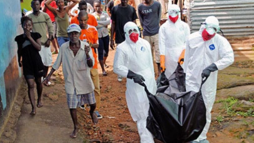 Ebola death toll hits 2,500