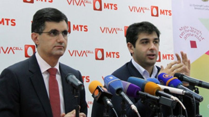 Aram Khachaturian International Festival will be broadcasted online due to VivaCell-MTS technical support    