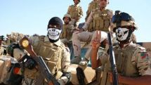 US airstrikes to support Iraqi troops under attack