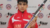Hrachik Babayan becomes world vice champion