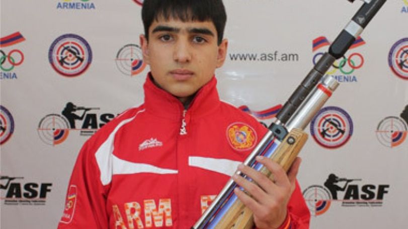 Hrachik Babayan becomes world vice champion