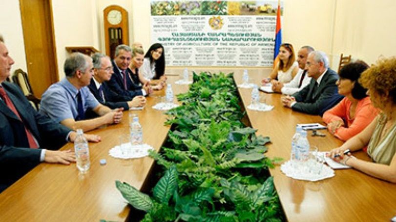 Հանրապետության շրջաններում կկառուցվի ժամանակակից սարքավորումներով հագեցած հինգ սպանդանոց