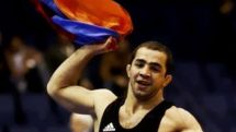 Arsen Julfalakyan wins world champion title in Tashkent