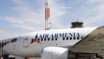Авиакомпания Air Armenia выражает недоумение в связи с действиями Госкорпорации по организации воздушного движения в России