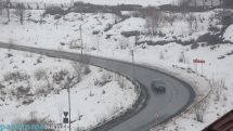 На территории Армении автодороги в основном проходимы