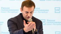 European court: Russia violated Navalny's rights with house arrest