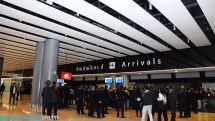 Armenian airports see 7% growth in passenger flow in March
