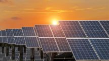 The electricity generation at solar power plants grows by 2.8 times in January-February