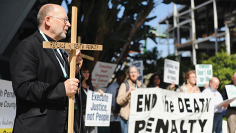 Global executions fall to lowest level in a decade, Amnesty says