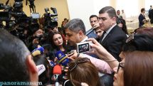 Глава СНБ Армении А.Ванецян: Выступать анонимно – право человека, но …