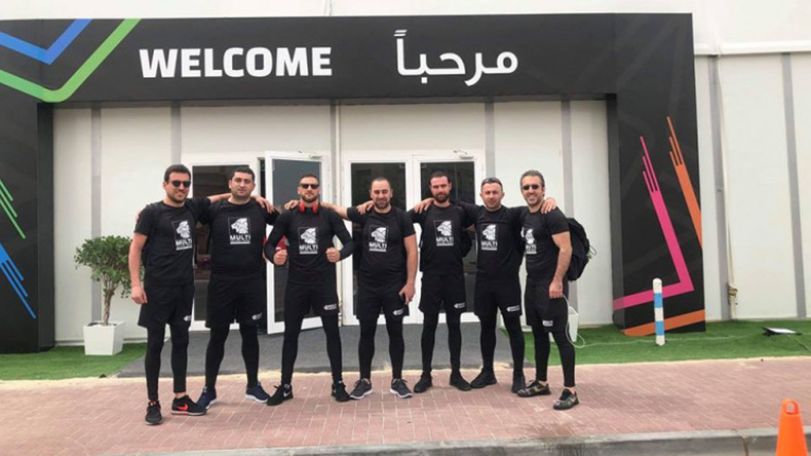 Armenia represented at GovGames 2019 in Dubai for the first time