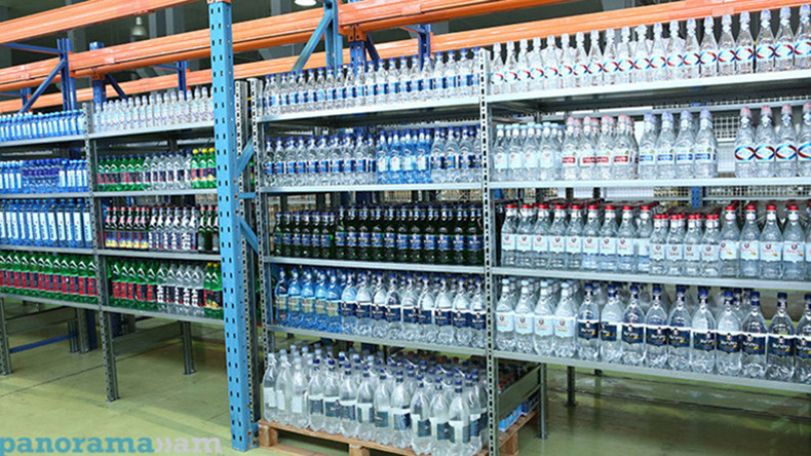 Mineral water production grows by 50% in Armenia