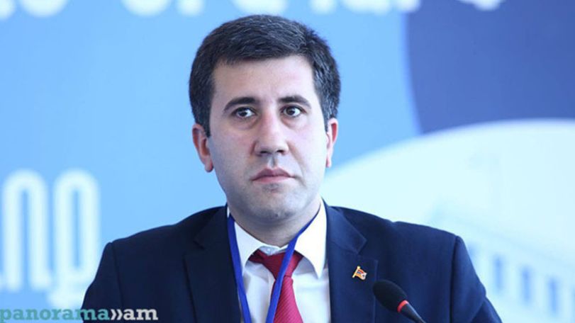 Рубен Меликян представил 5 актуальных проблем уголовно-процессуального законодательства в Армении