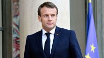 France’s Macron signs order declaring April 24 as Armenian Genocide commemoration day