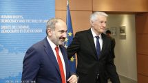 Փաշինյանը ԵԽ-ում. Դավիթ Տոնոյանի ու իմ հայտարարությունների միջև հակասություններ չկան