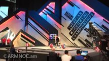 Акоп Мкртчян стал чемпионом Европы по тяжелой атлетике