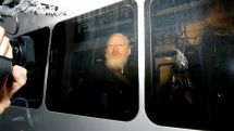 Labour Party says UK should oppose Assange extradition to U.S.