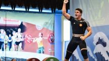 Samvel Gevorgyan  - European vice-champion