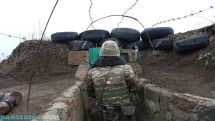Մեկ շաբաթում հակառակորդը հրադադարի պահպանման ռեժիմը խախտել է շուրջ 230 անգամ. ՊԲ