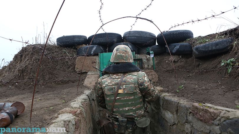 Artsakh reports over 230 Azerbaijani ceasefire violations over past week