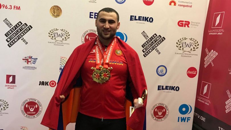 Симон Мартиросян: Однозначно, эта победа на ЧЕ – победа всего армянского народа