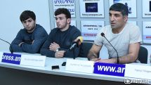 Чемпион Европы Арсен Арутюнян: Уступая со счетом 0:8, вспомнил о проделанной с тренерами работе и победил