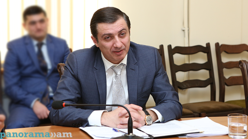 Armenia’s SIS presses charges against former Chief of Compulsory Enforcement Service, issues arrest warrant