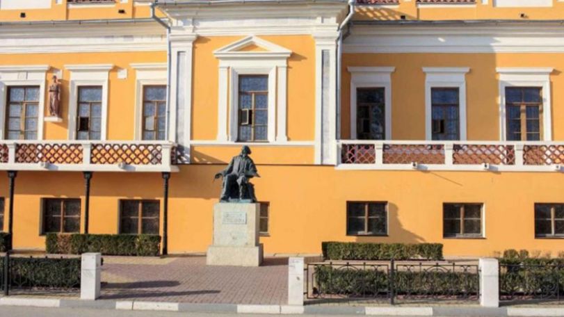 Crimea to establish museum district on the basis of Aivazovsky Gallery