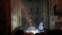 Notre-Dame's artworks to be transferred to Louvre museum