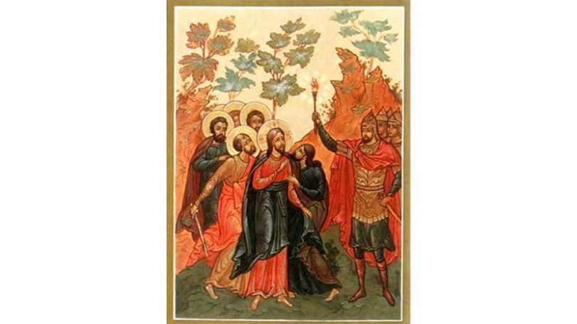 Armenian Church observes Holy Wednesday