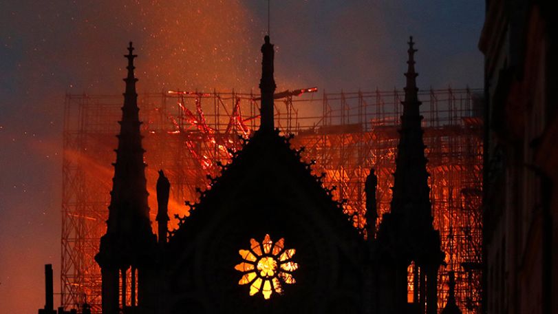 The effort to rebuild Notre-Dame Cathedral could get help from an unlikely source: A video game