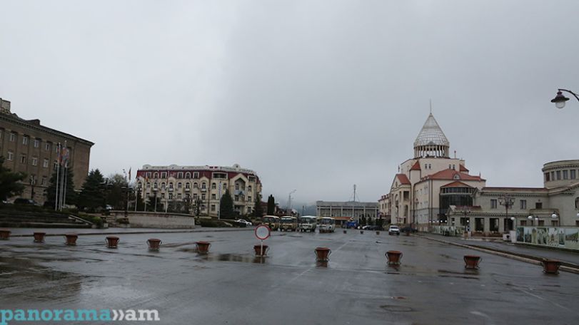 Stratfor ranks Artsakh among de facto independent states