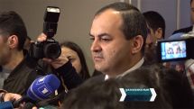 Grounds for keeping Kocharyan under arrest still exist, attorney general insists