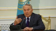 Նազարբաևը հնարավոր է դառնա ԵՏՄ-ի պատվավոր նախագահը