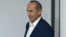 International community would be mindful to judge Nikol Pashinyan by his actions at home, not his speeches abroad – Robert Kocharyan