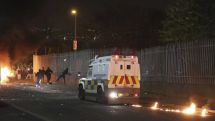 Woman killed in ‘terrorist’ shooting in Northern Ireland